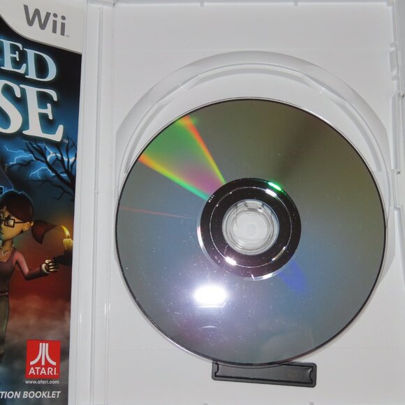 Haunted House - Nintendo Wii - Picture 8 of 16